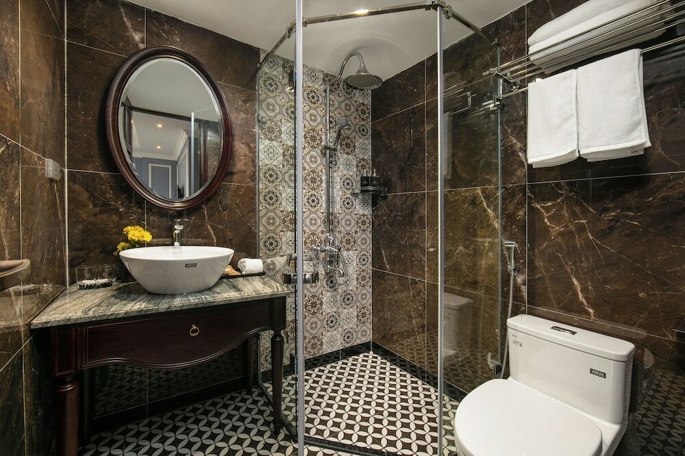 Фото Romantique Hotel De Hanoi