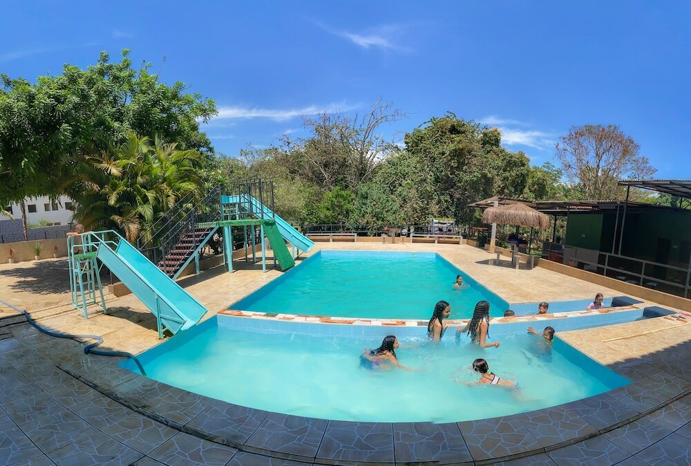 Фото Clube Pousada Chácara da Isabel