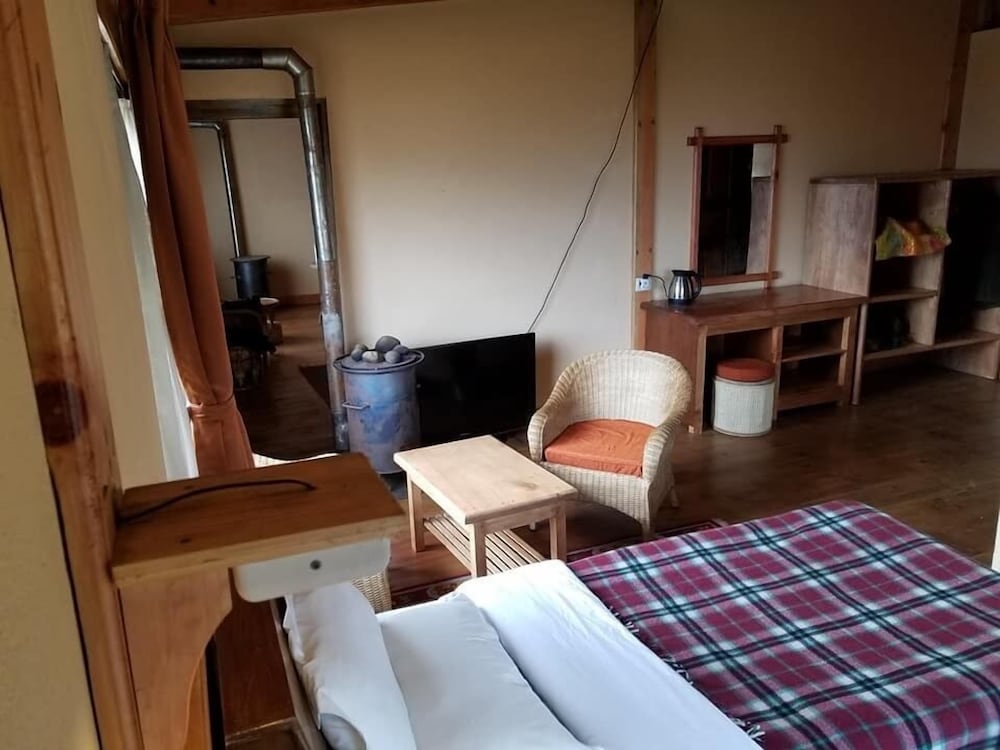 Фото Kichu Resort Phobjikha