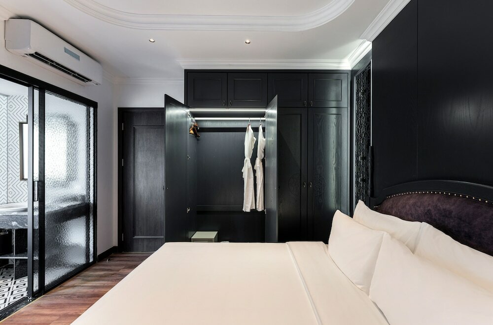 Фото Paradise Suites Nguyen Khuyen