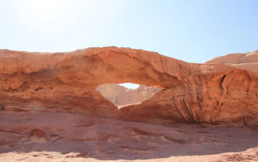 Фото Wadi Rum Tribe - Campsite