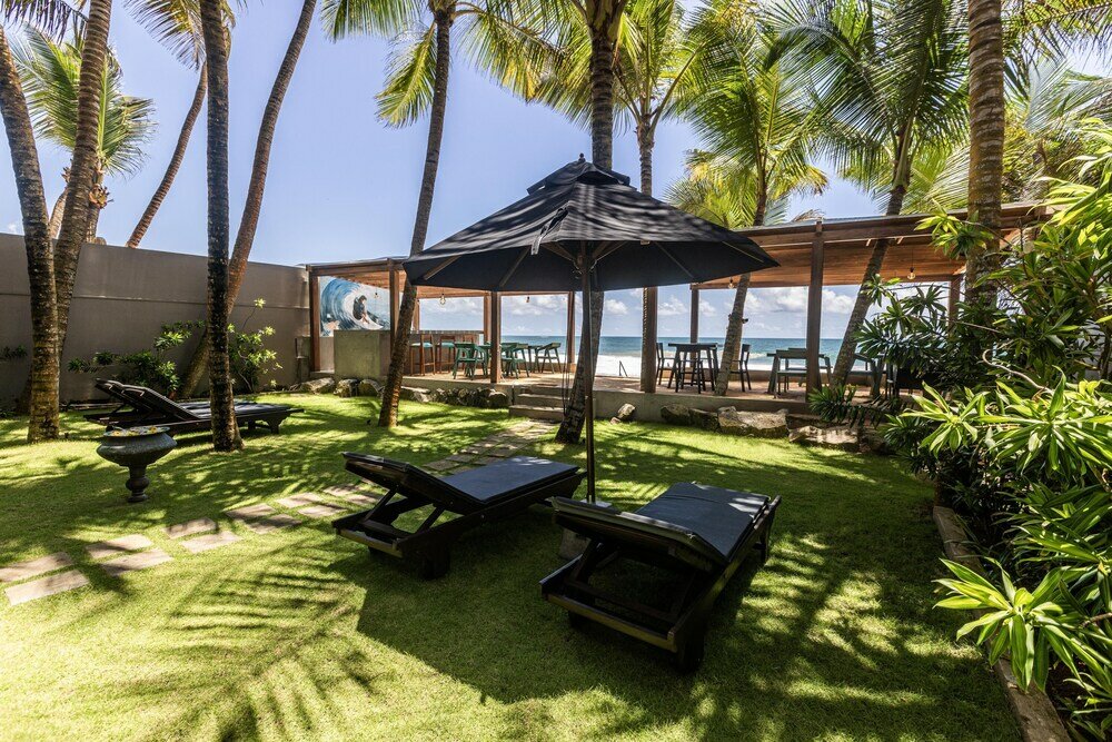 Фото Bk Beach Boutique Hotel - Hikkaduwa