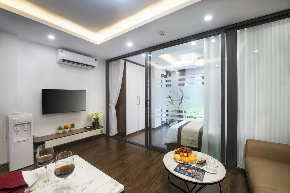 Фото Bao Hung Apartment - Tran Quoc Vuong