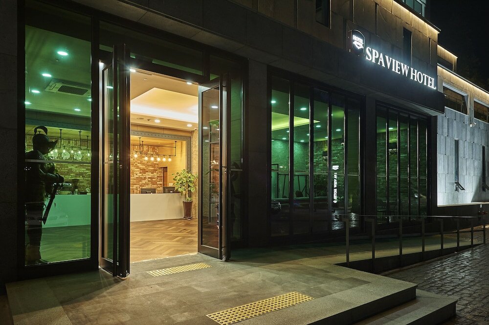 Фото SPA View Hotel