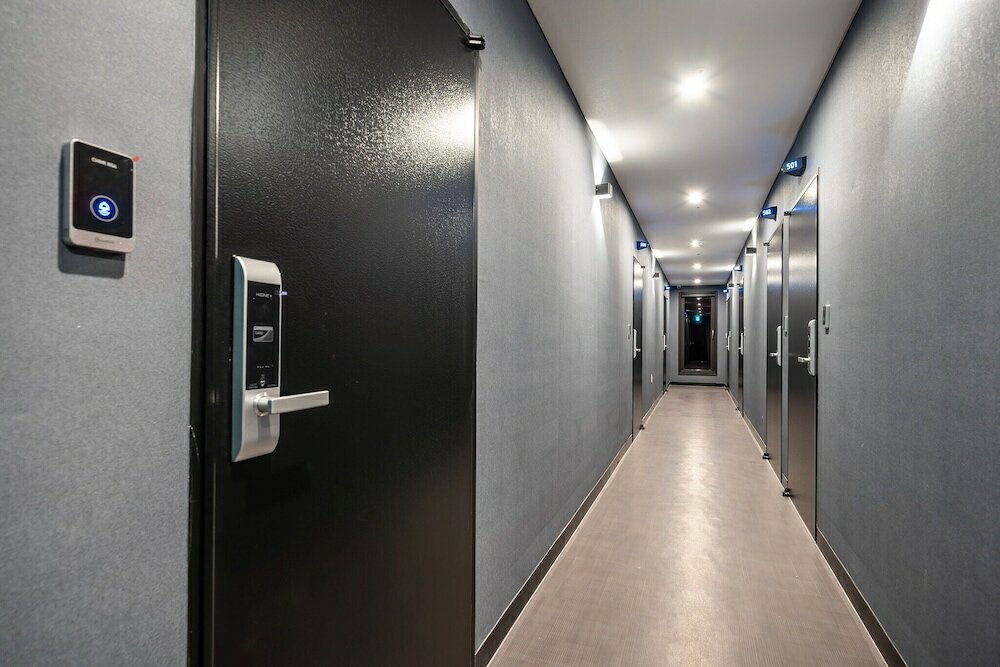 Фото Hermes Hotel Yongin