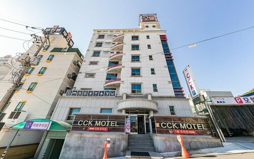 Гостиница Gwangyang Cck в Сунчхоне