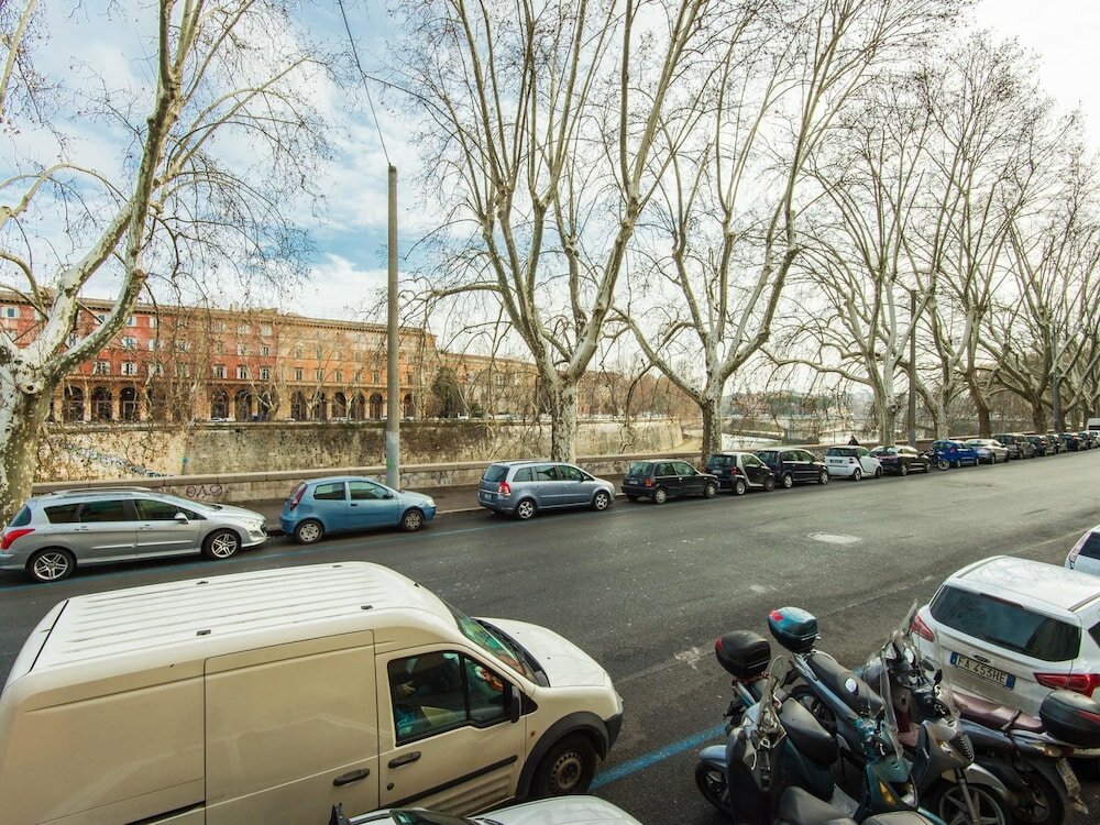 Фото Rsh Trastevere Luxury Large Apartment