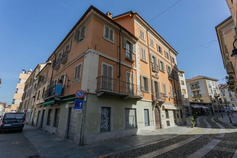 Апартаменты Borgo Dora 6 - Little House Balon в Турине