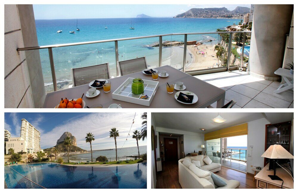 Фото Exclusive Frontline Apt. in Luxury Residence