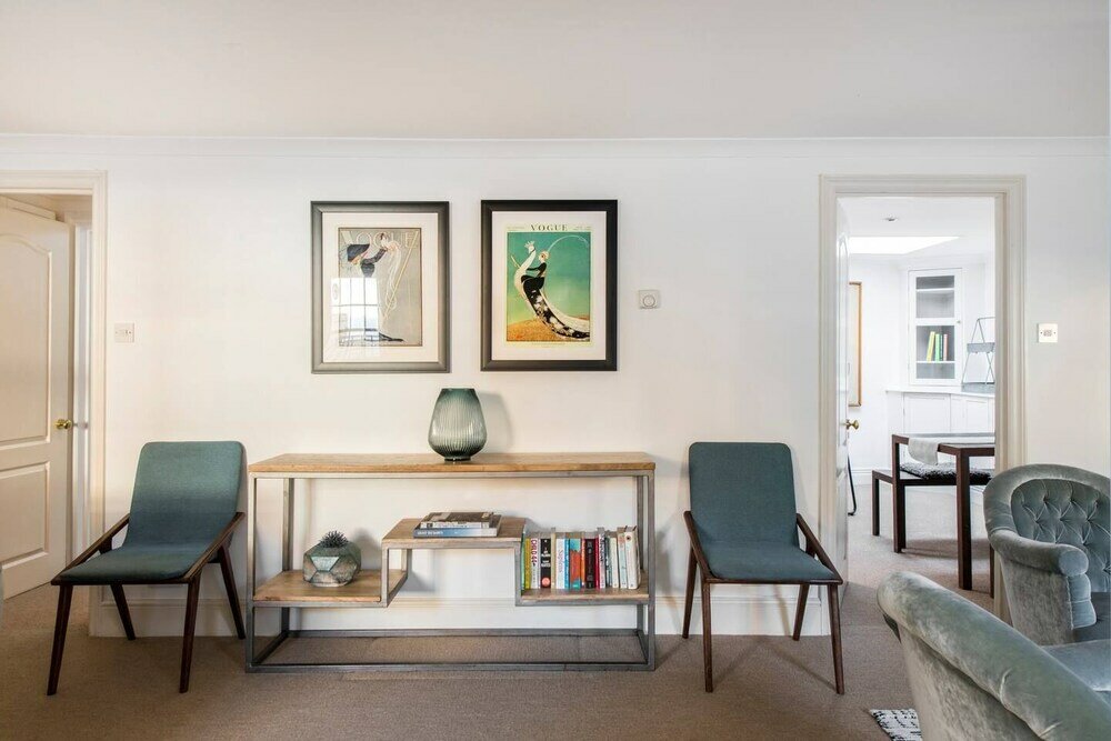 Фото Beautiful 2-bed Flat, Notting Hill