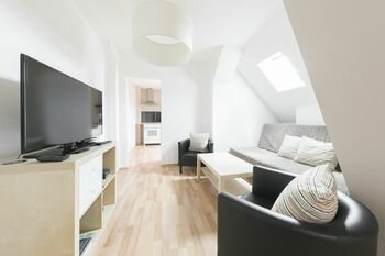 Гостиница Primeflats - Apartments near Prenzlauer Berg в Берлине