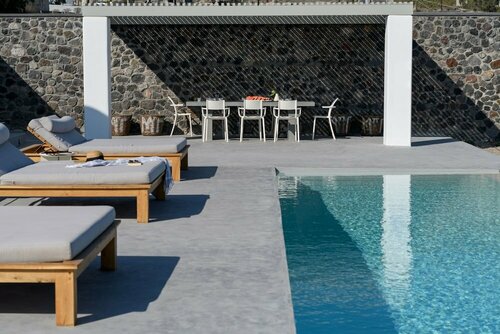 Гостиница Samsara - Santorini Luxury Retreat