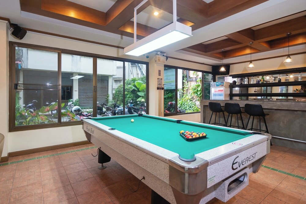 Фото Patong Central Residence & Apartment