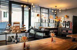 Гостиница Leonardo Hotel Salzburg City Center