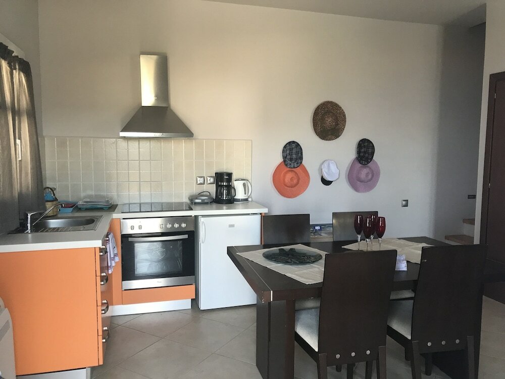 Фото Castri Village - Kythira Quality Resort