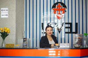 Гостиница Level hotel Osh