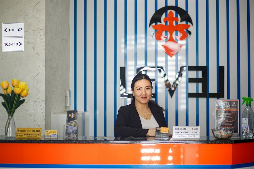 Фото Level hotel Osh