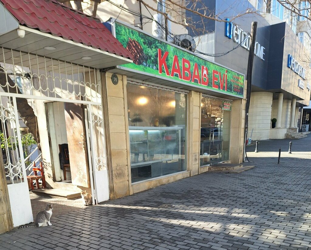 Restaurant Ailevi Kabab Evi, Baku, photo