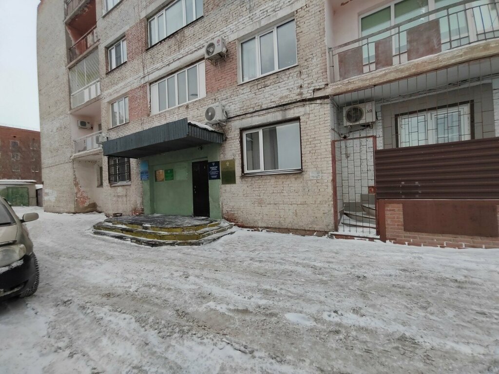 Government ministries, services Department of Water Resources of the Nizhny Ob Basin Administration for the Omsk region, Omsk, photo