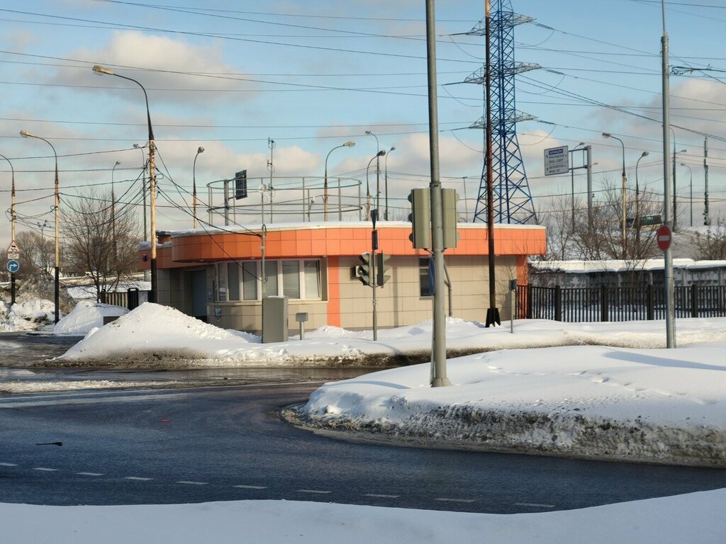 Emergency service ГБУ Автомобильные дороги г. Москвы, Аварийно-спасательный отряд № 2, Moscow, photo