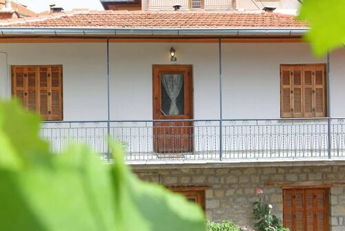 Гостиница Beautiful Bed House in Metsovo