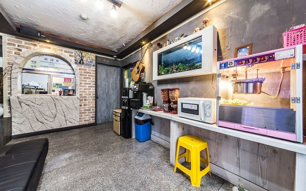 Фото Bucheon Hotel O2