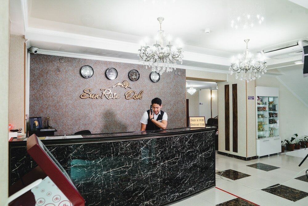 Фото SunRise Osh