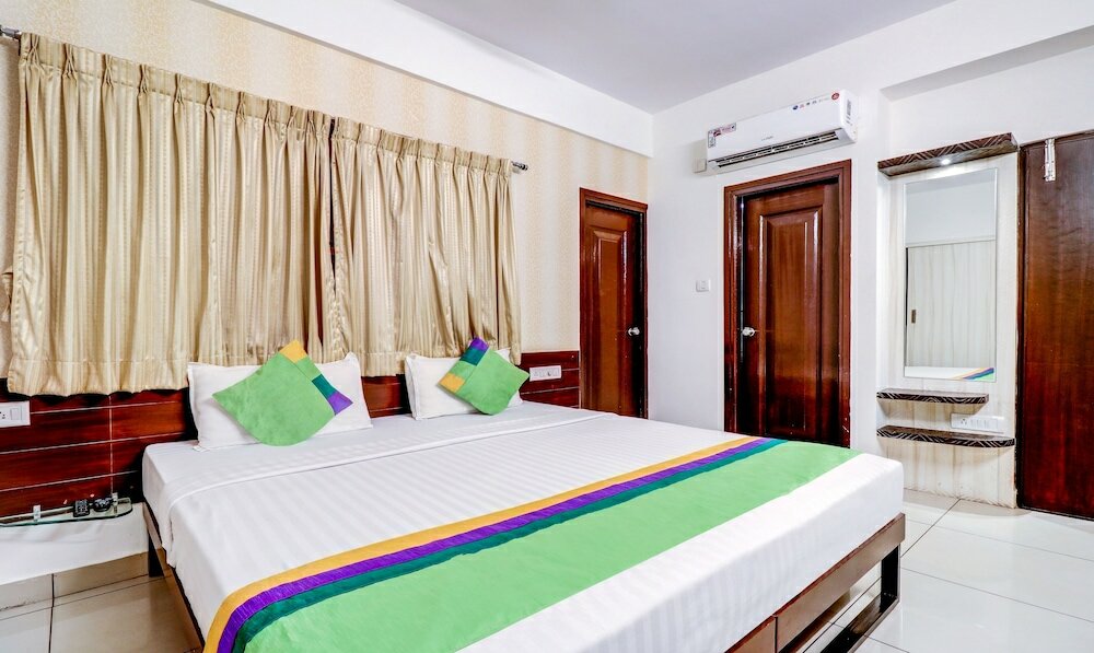 Фото Treebo Trend Saga Apartment