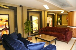 Boutique Vav Hotel (Kahramanmaraş, Dulkadiroğlu, İsmet Paşa Mah., 36012. Sok., 5), hotel