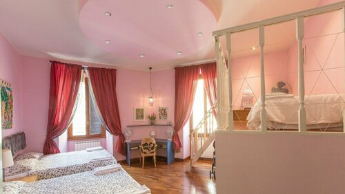 Жильё посуточно Rental In Rome Corso Vittorio в Риме