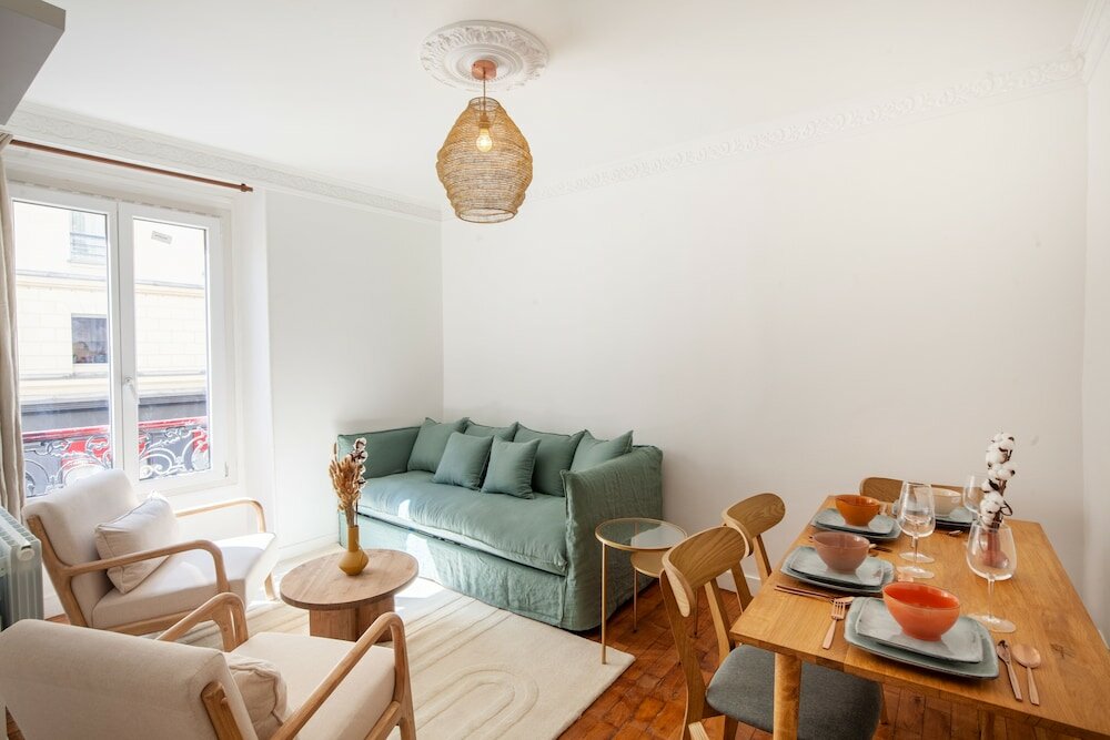 Фото Eiffel Tower Rue Cler