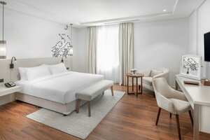 Гостиница Qamar Hotel Jeddah