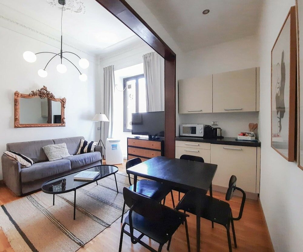 Фото Colosseum Cosy Apartment Close To Metro