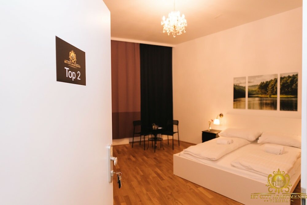 Фото My City Apartments am Naschmarkt