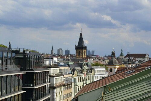 Гостиница Like Home Apartments Prague в Праге