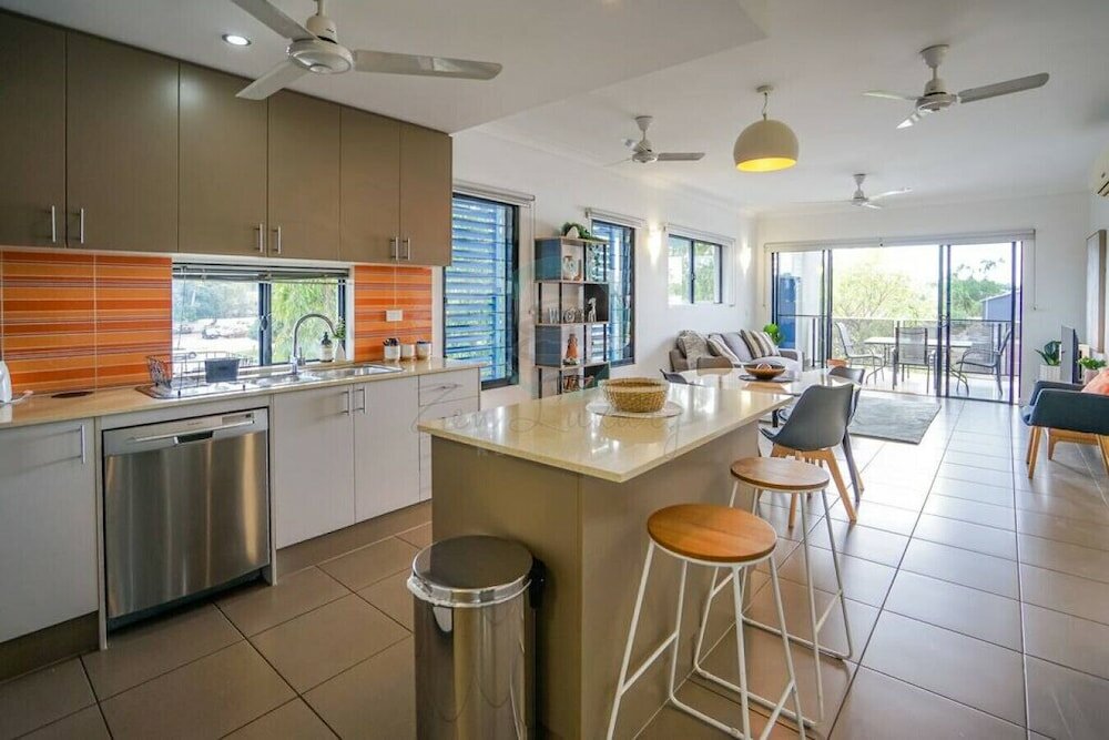 Фото Zen Nomad - 2br Nightcliff Apartment