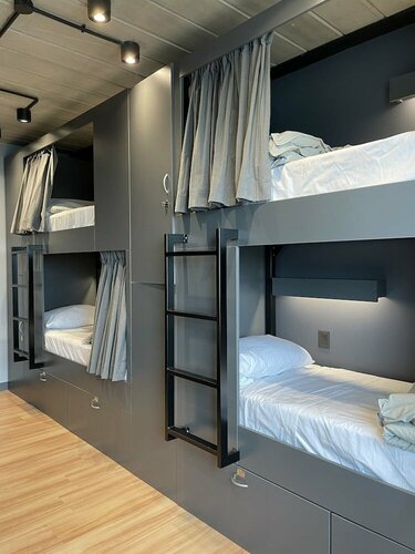 Хостел Mons Hostel в Буэнос-Айресе