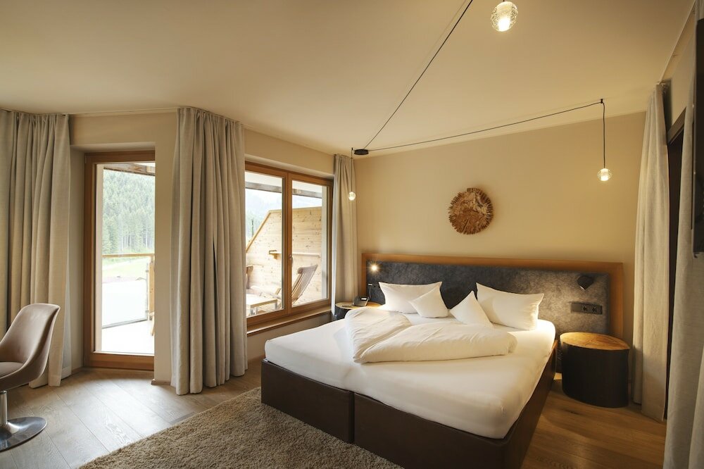 Фото Almhof Family Resort & SPA