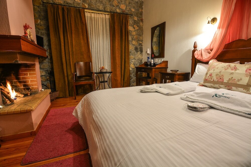 Фото Karyatis Resort