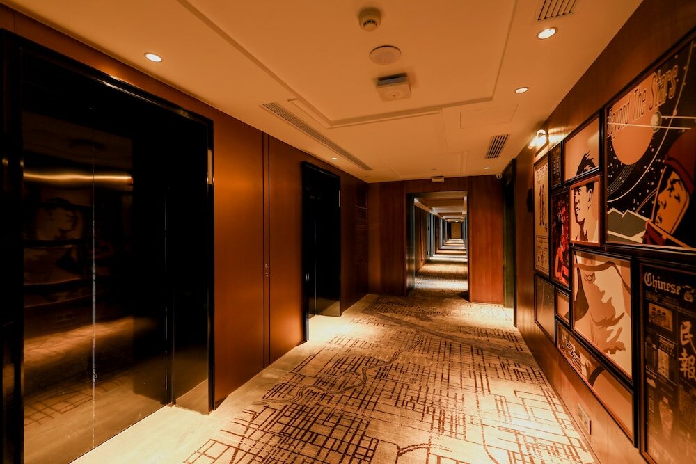 Фото EthosHotel Wuhan Riverside