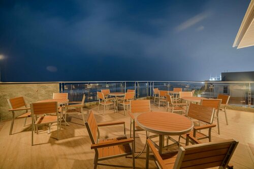 Внешний вид отеля Amber Beach в Мале, фото 5