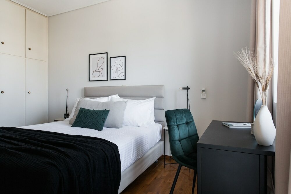 Фото Signature 2br Apartment in Marousi