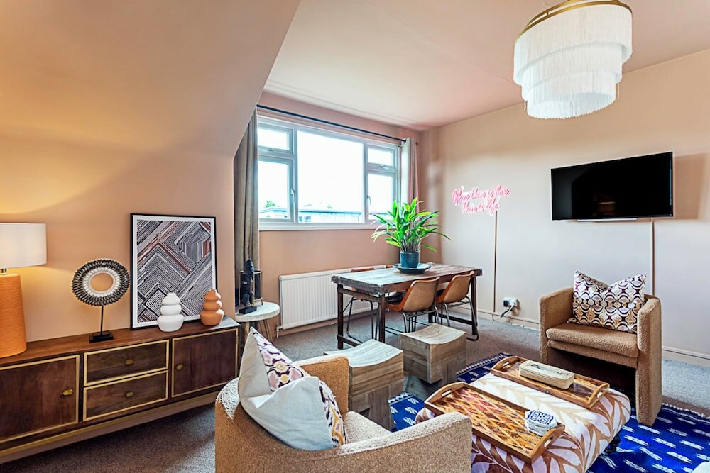 Фото Stylish Boutique Apartment