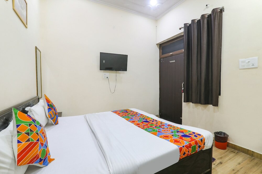 Фото Fabhotel Haidri Inn