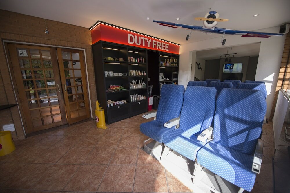 Фото Constellation Lodge