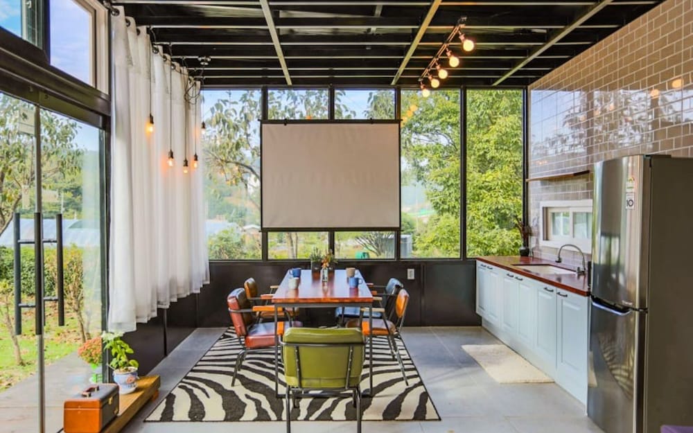 Фото Yeosu Into the Clouds Pension