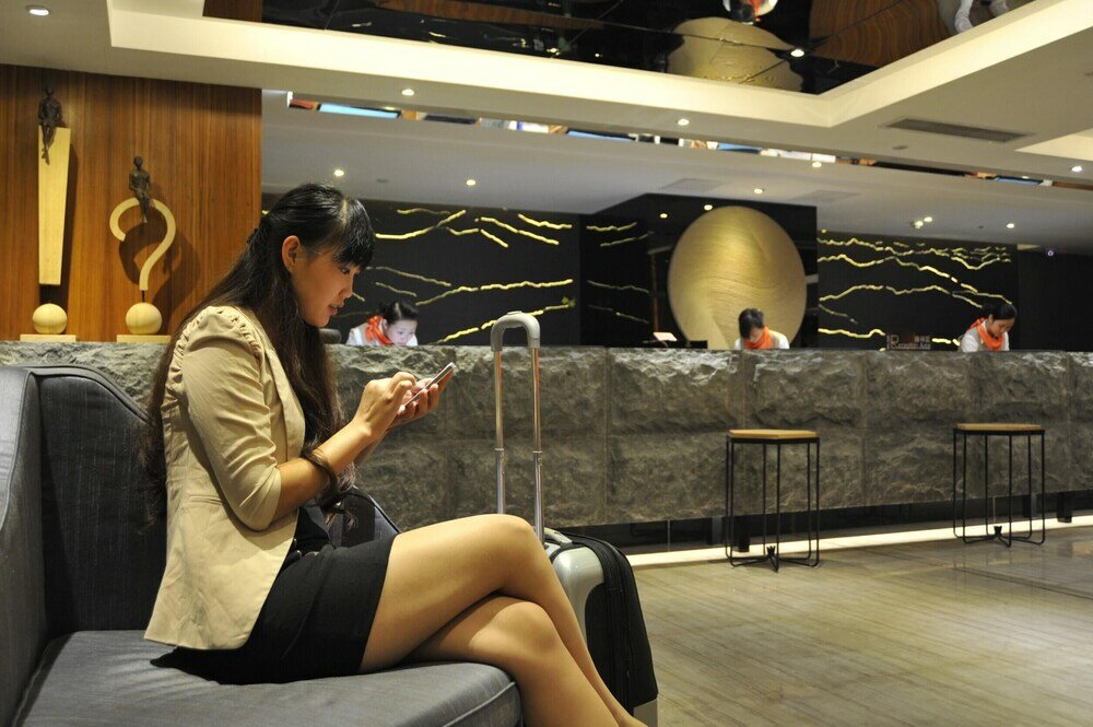 Фото Chongqing Landyatt Park Hotel