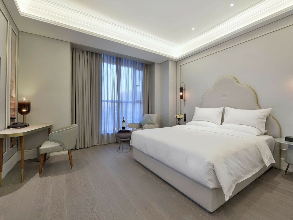 Фото Mercure Taiyuan Jinyang