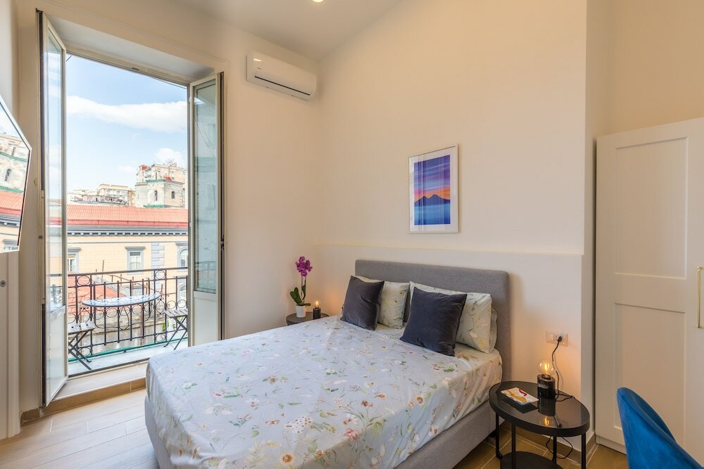 Фото Blu Parthenope Suites