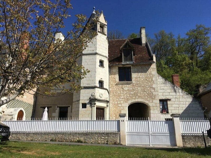 Гостиница Manoir des Roches 41